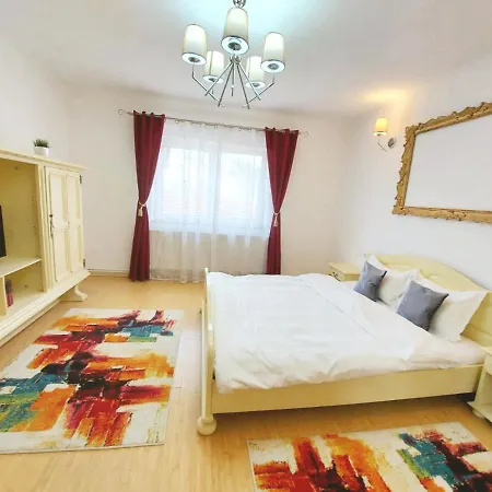 Apartmán Casa Dusa - Apartament Romina