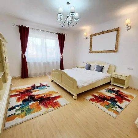 Casa Dusa - Apartament Romina Апартаменти Брашов