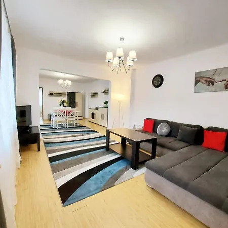 Casa Dusa - Apartament Romina Апартаменти Брашов