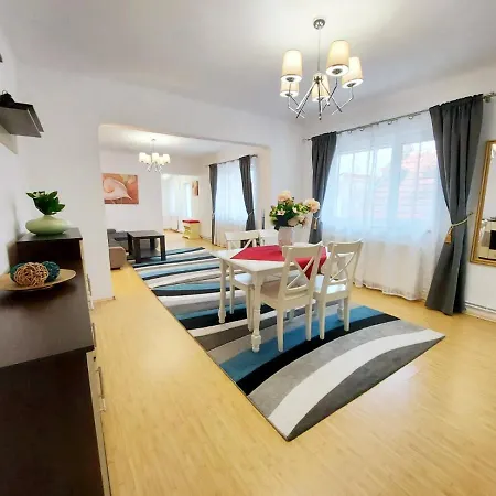 Casa Dusa - Apartament Romina Apartmán *