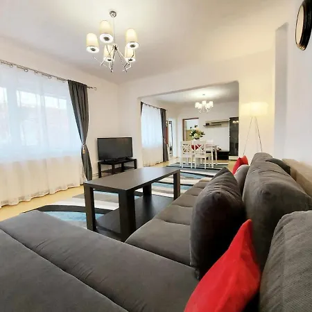 Apartmán Casa Dusa - Apartament Romina